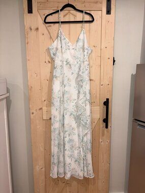Birdie Grey Theresa Dress Sage Floral